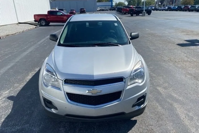 2014 Chevrolet Equinox LS photo 1