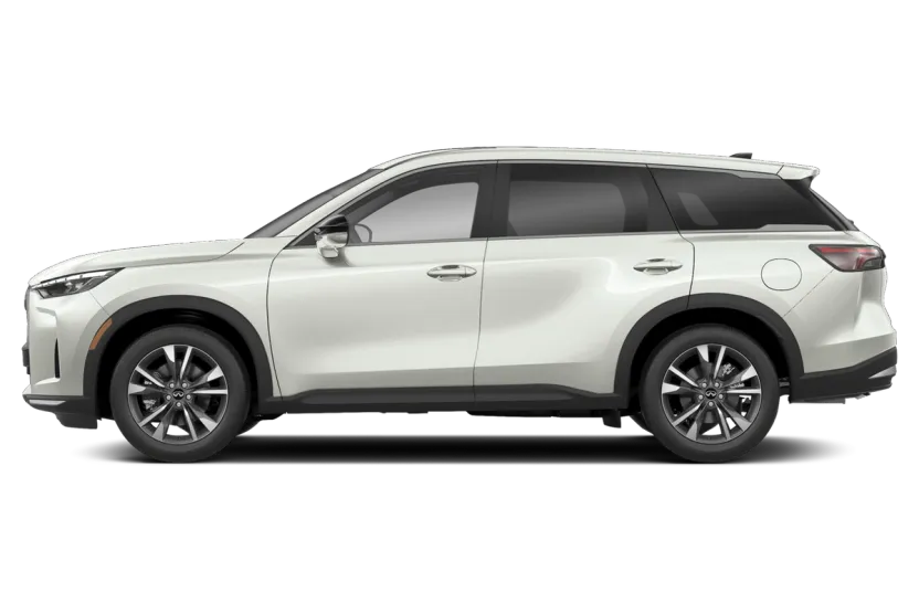 2026 Infiniti QX60 Pure photo 1