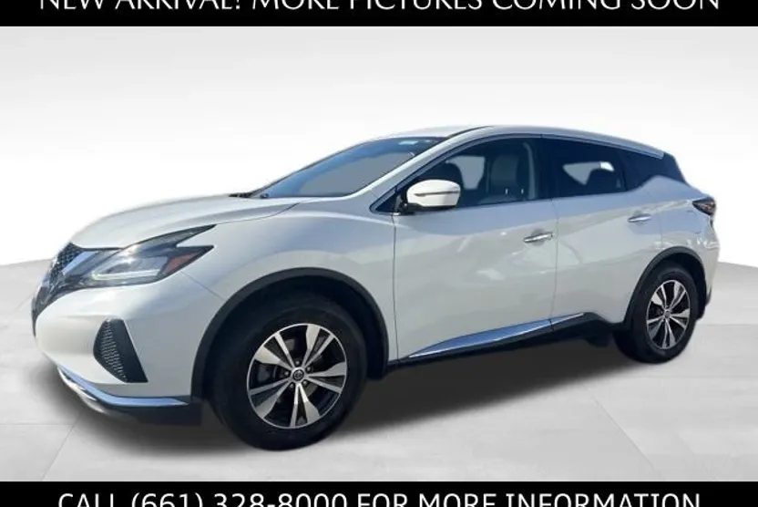 2019 Nissan Murano S photo 1