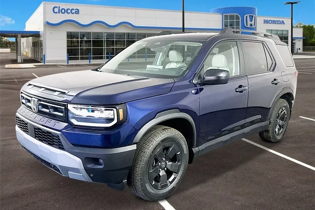 2026 Honda Passport photo 1