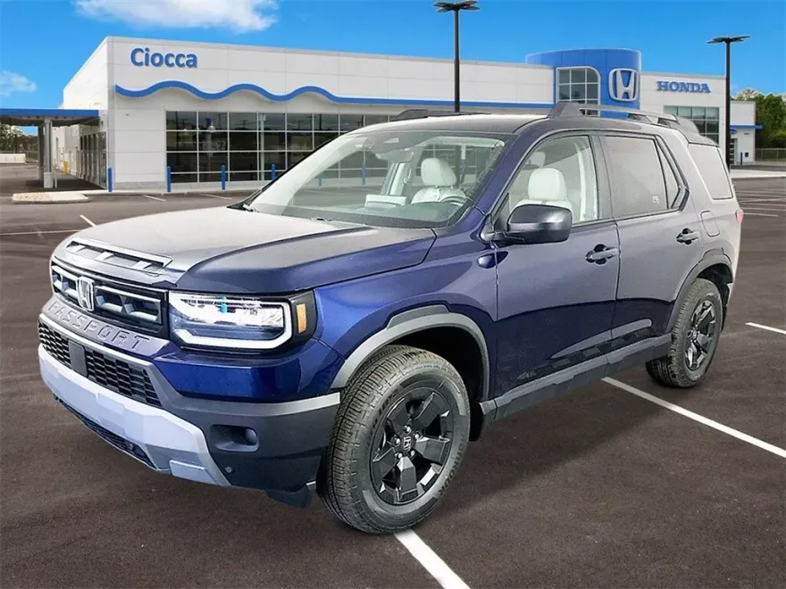 2026 Honda Passport photo 1