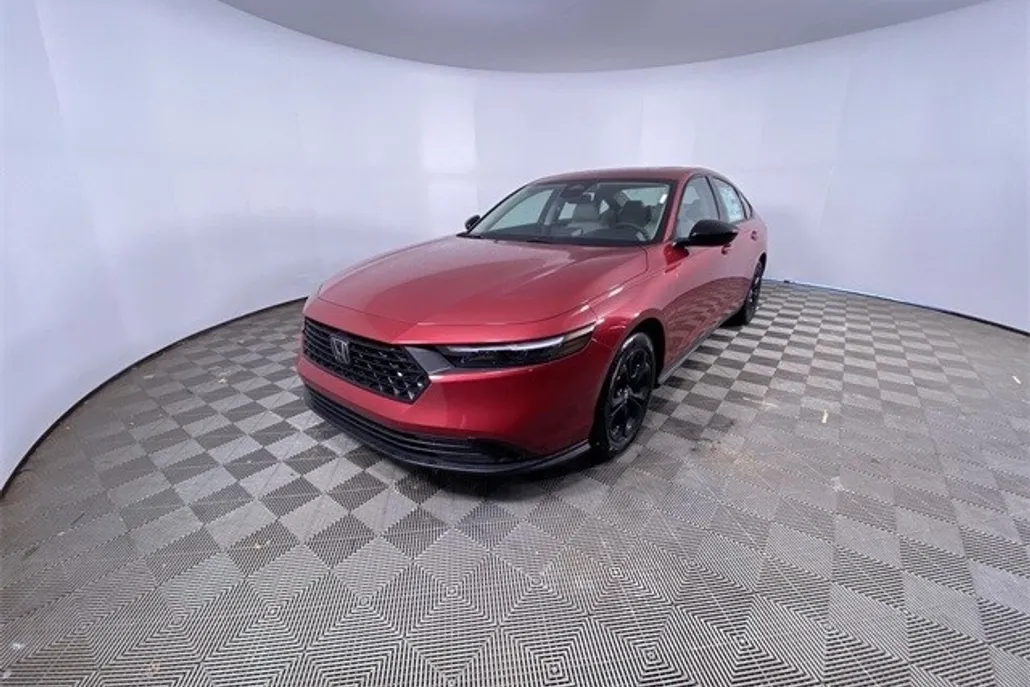 2025 Honda Accord SE photo 1