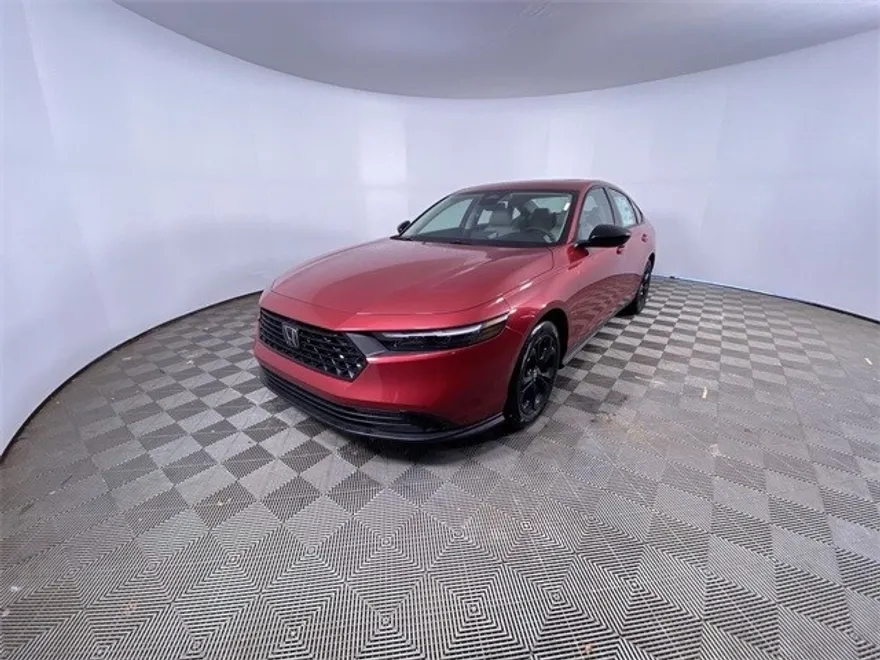 2025 Honda Accord SE photo 1