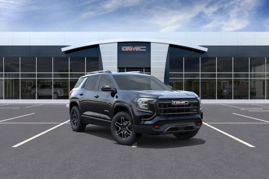 2026 Gmc Terrain AT4 photo 1