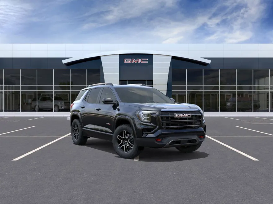2026 Gmc Terrain AT4 photo 1