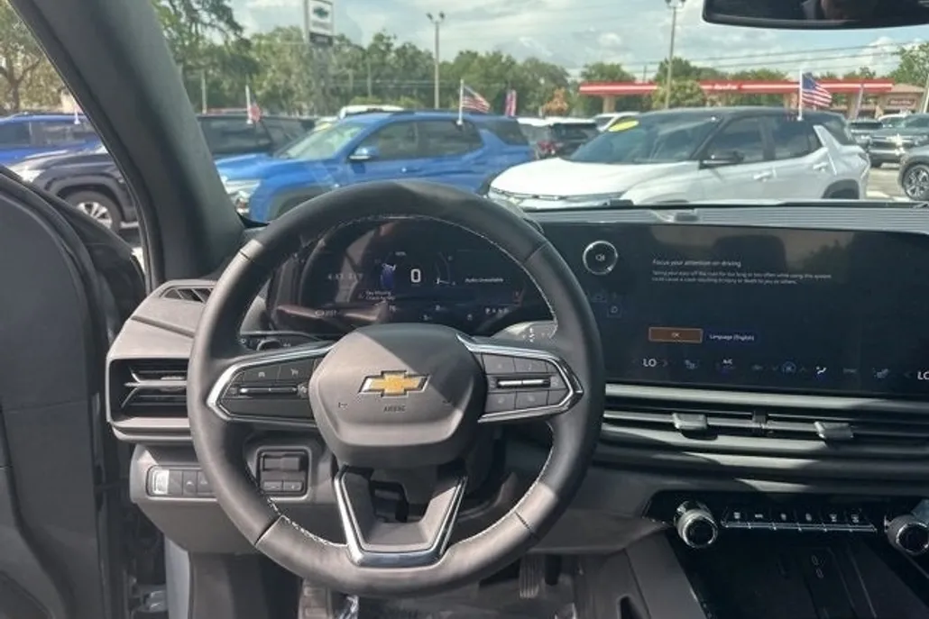 2026 Chevrolet Silverado EV LT photo 1