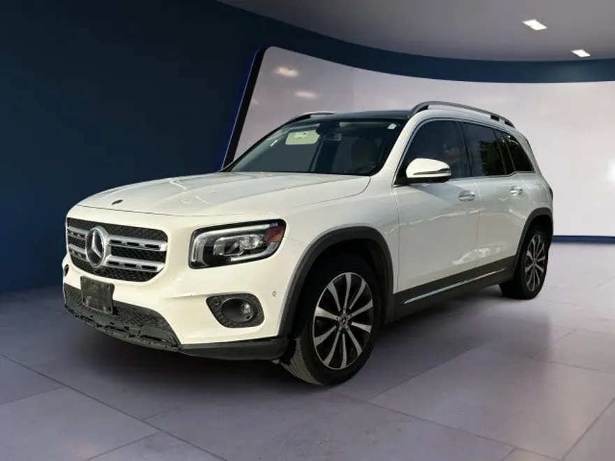 2021 Mercedes Benz GLB 250 photo 1