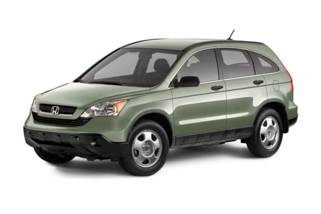 2008 Honda CR-V LX photo 1