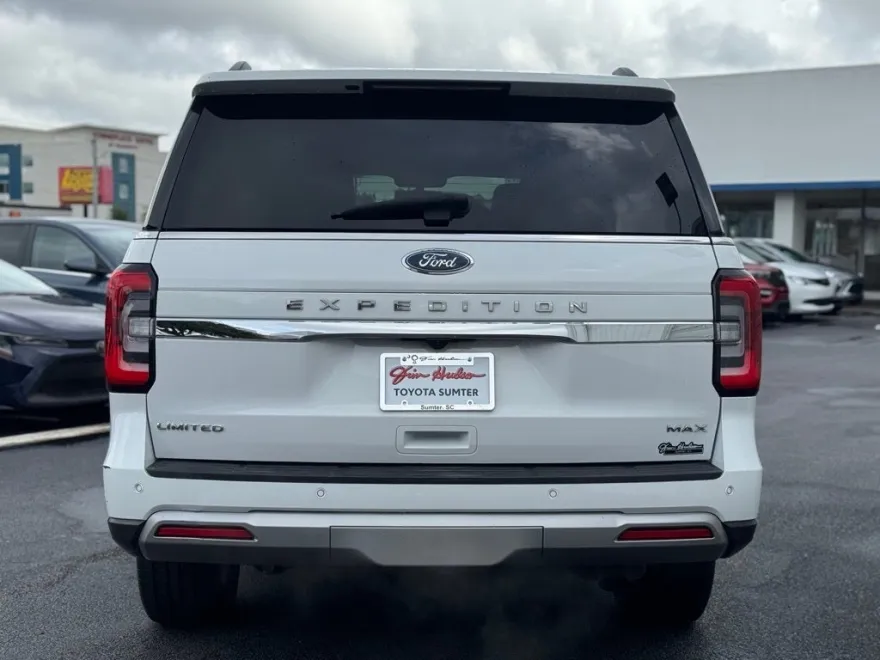 2023 Ford Expedition MAX Limited photo 1