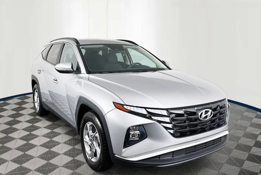 2022 Hyundai Tucson SEL photo 1
