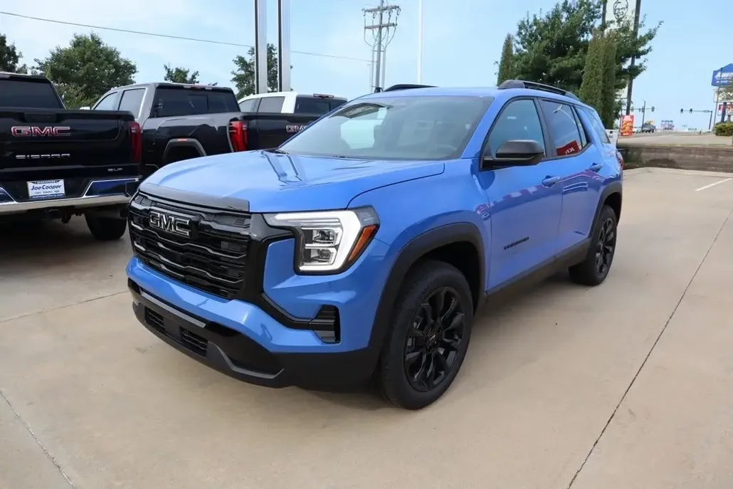 2026 Gmc Terrain Elevation photo 1