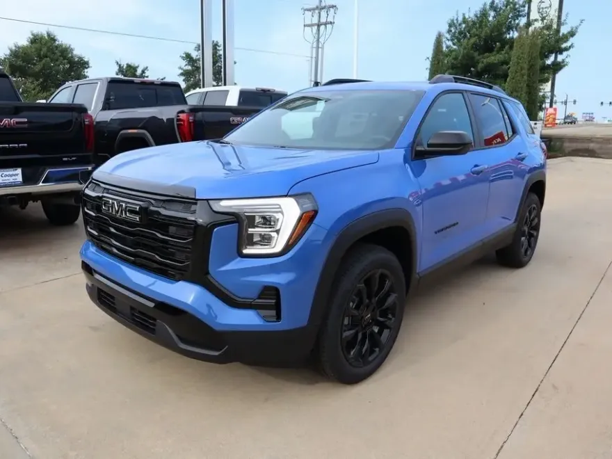 2026 Gmc Terrain Elevation photo 1