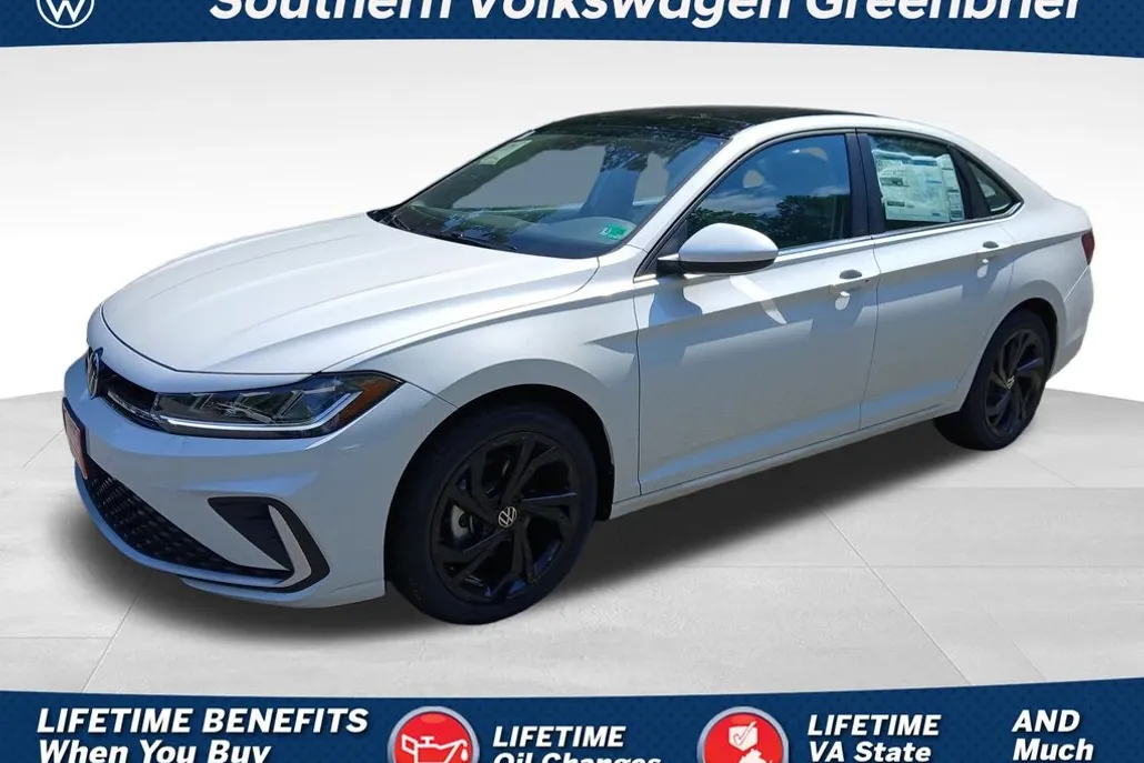 2025 Volkswagen Jetta 1.5T SE photo 1