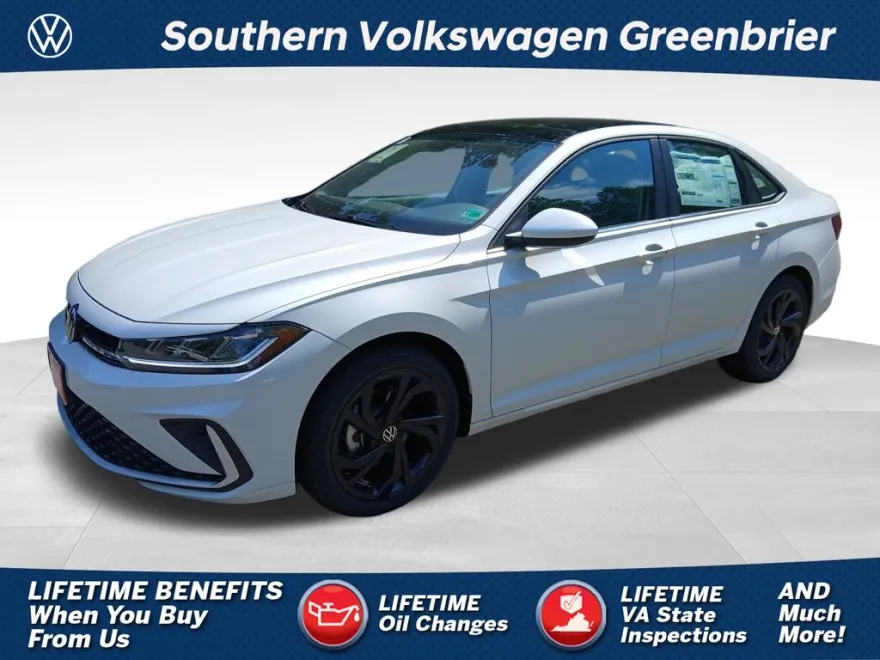 2025 Volkswagen Jetta 1.5T SE photo 1