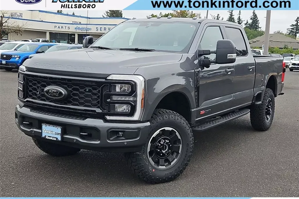 2026 Ford F-350 photo 1