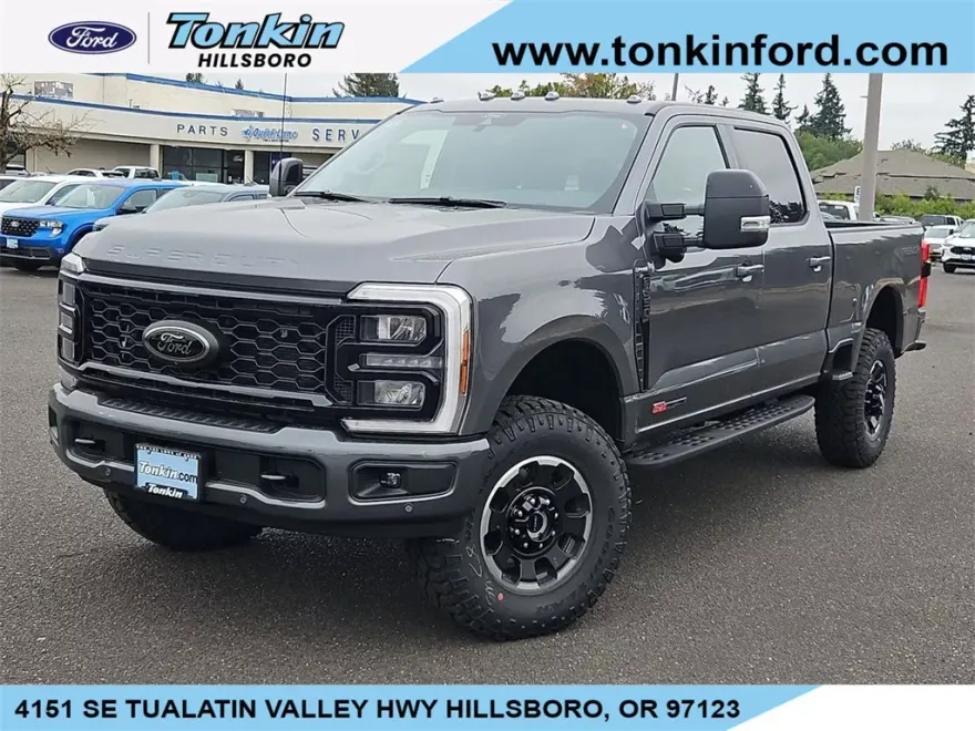 2026 Ford F-350 photo 1
