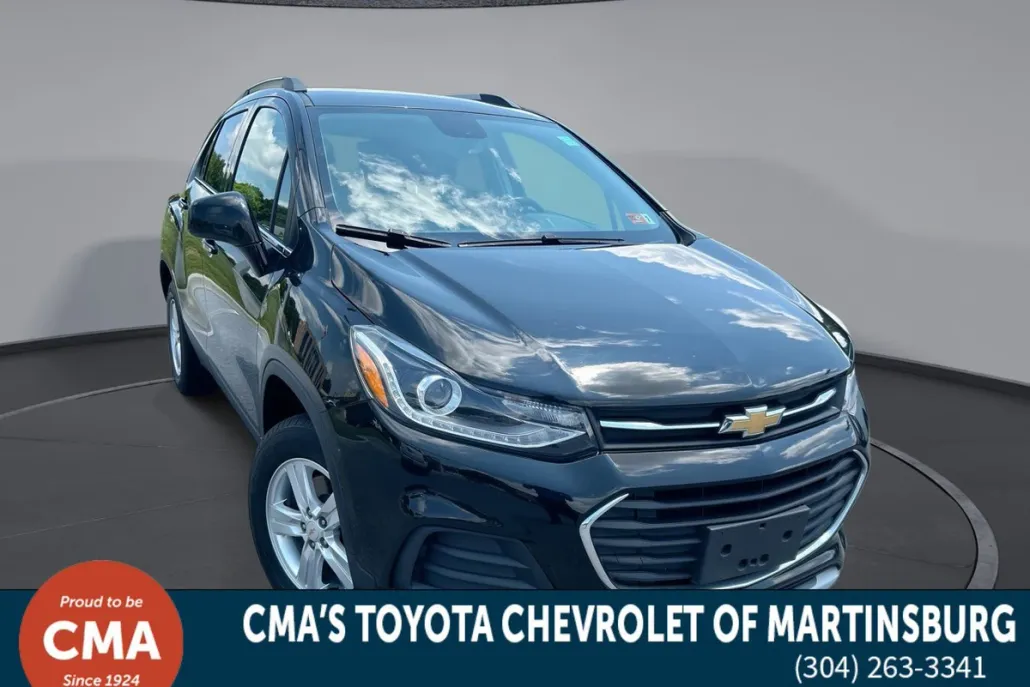 2019 Chevrolet Trax LT photo 1