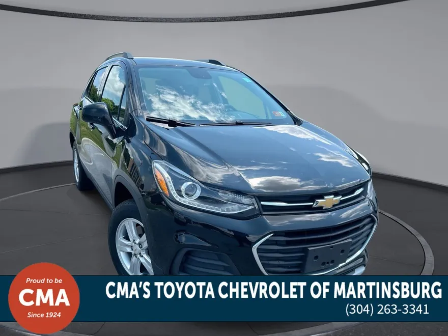 2019 Chevrolet Trax LT photo 1