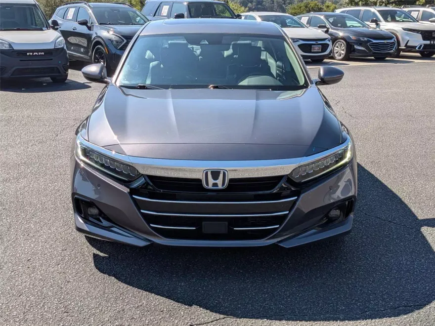 2022 Honda Accord Hybrid EX-L photo 1