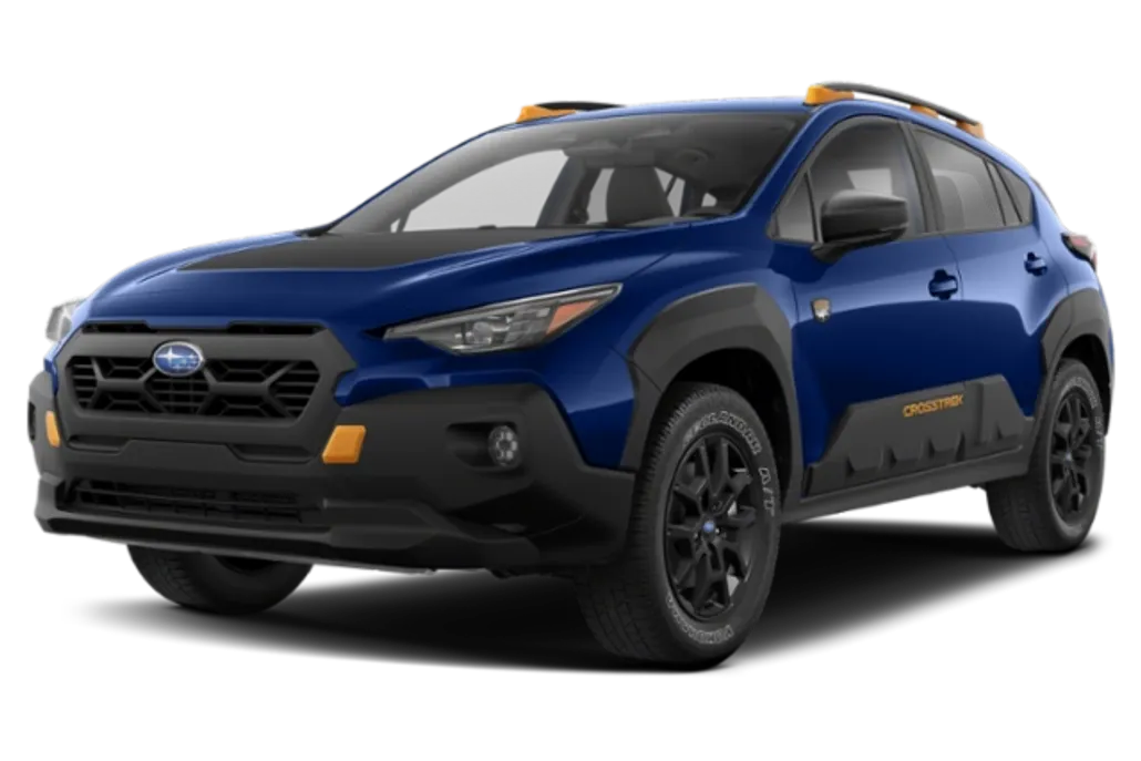 2024 Subaru Crosstrek Wilderness photo 1