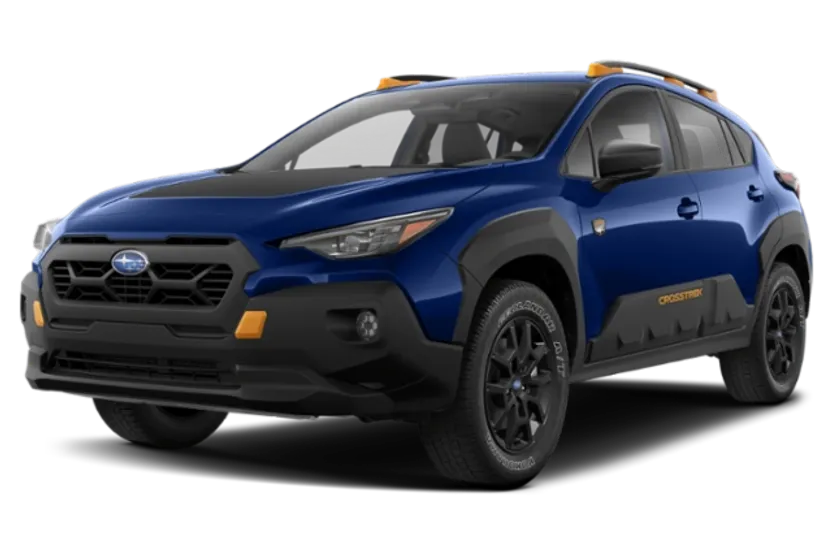 2024 Subaru Crosstrek Wilderness photo 1