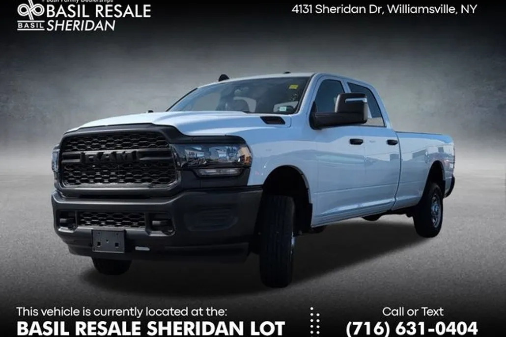 2024 Ram 2500 Tradesman photo 1