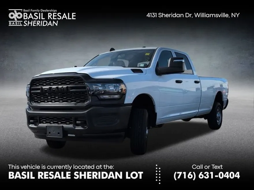 2024 Ram 2500 Tradesman photo 1