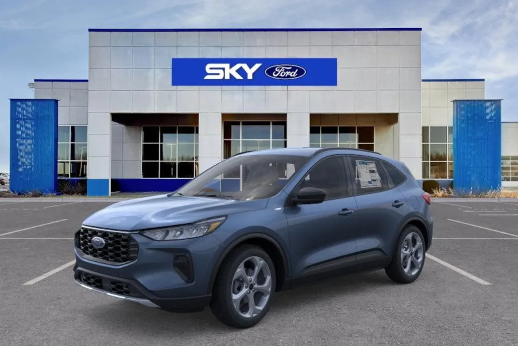 2025 Ford Escape ST-Line photo 1