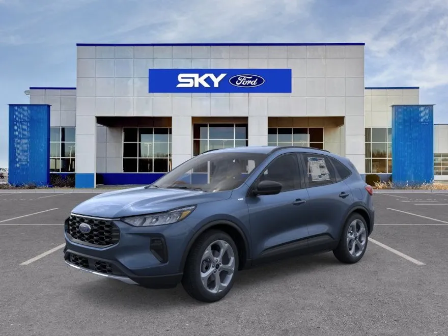 2025 Ford Escape ST-Line photo 1