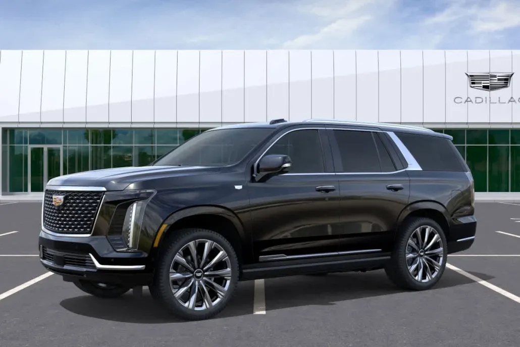 2025 Cadillac Escalade Premium Luxury photo 1