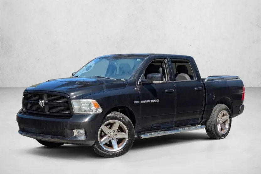 2011 Ram 1500 Sport photo 1