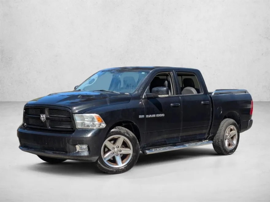 2011 Ram 1500 Sport photo 1