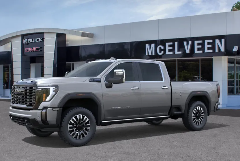 2025 Gmc Sierra 2500 HD Denali Ultimate photo 1