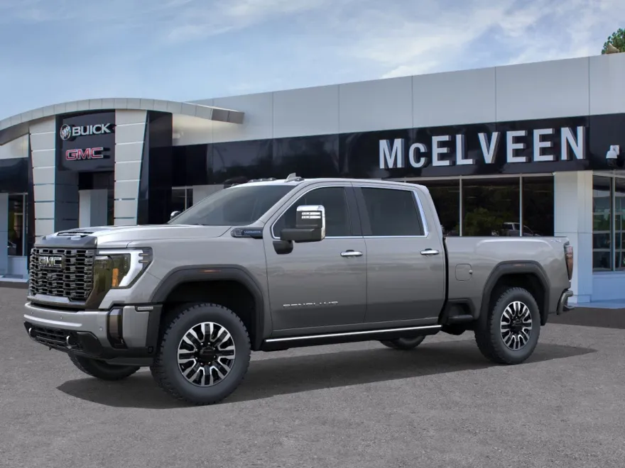 2025 Gmc Sierra 2500 HD Denali Ultimate photo 1