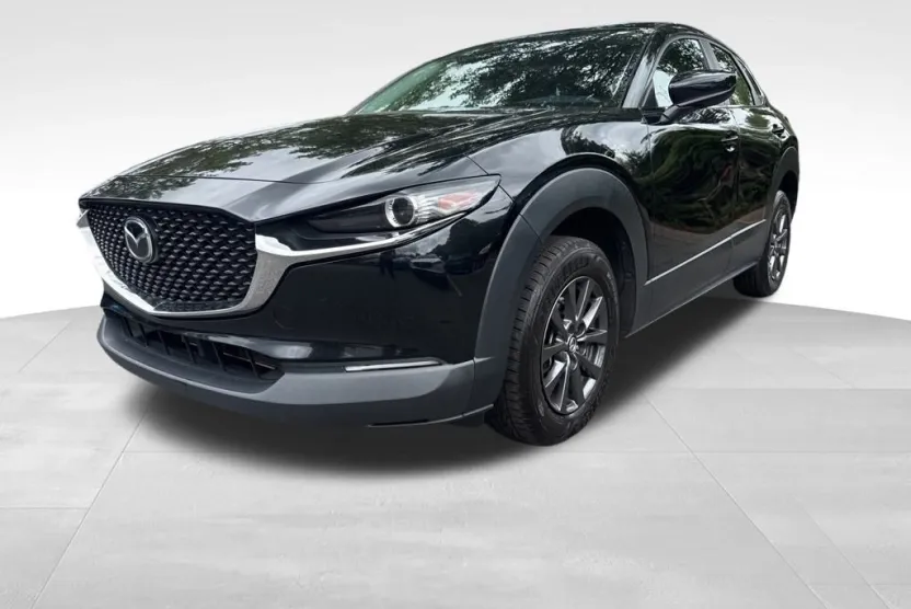 2021 Mazda CX-30 2.5 S photo 1