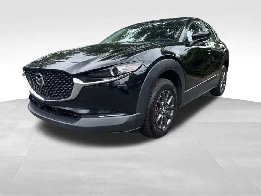 2021 Mazda CX-30 2.5 S photo 1
