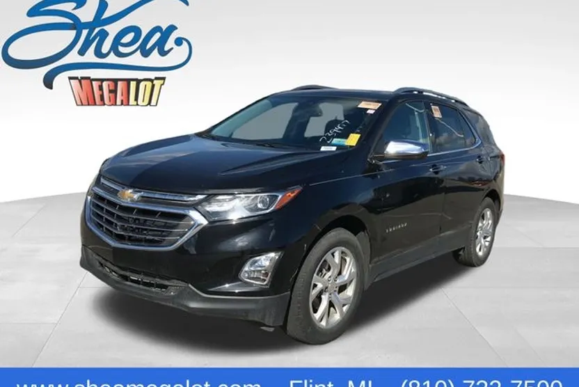 2020 Chevrolet Equinox Premier photo 1