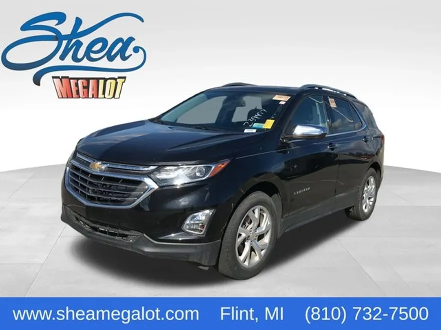2020 Chevrolet Equinox Premier photo 1