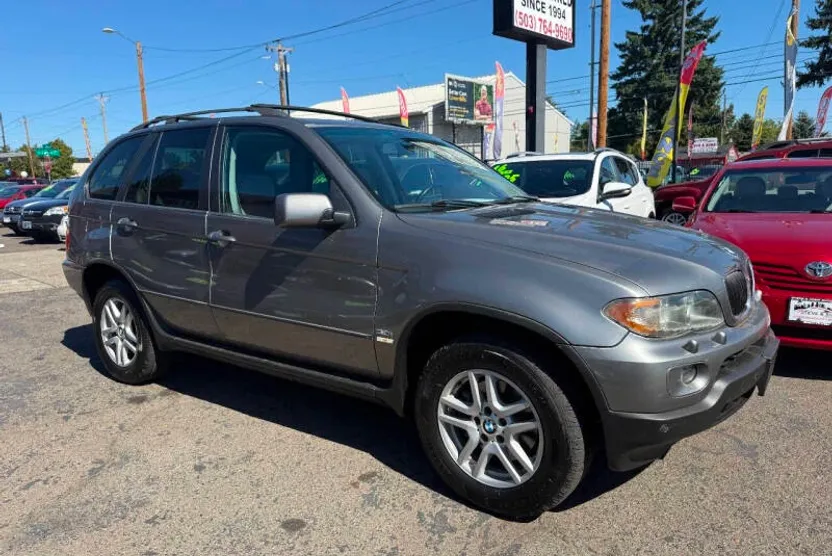 2006 Bmw X5 3.0i photo 1