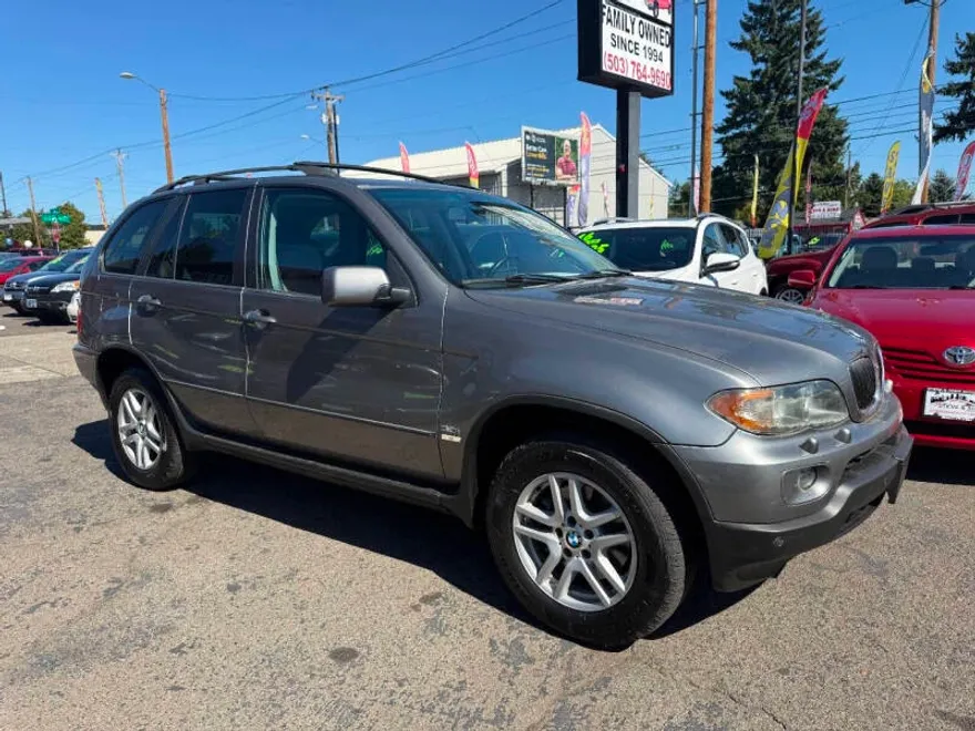 2006 Bmw X5 3.0i photo 1