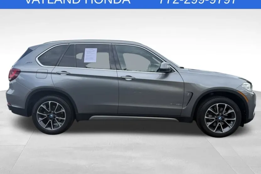 2018 Bmw X5 xDrive40e photo 1
