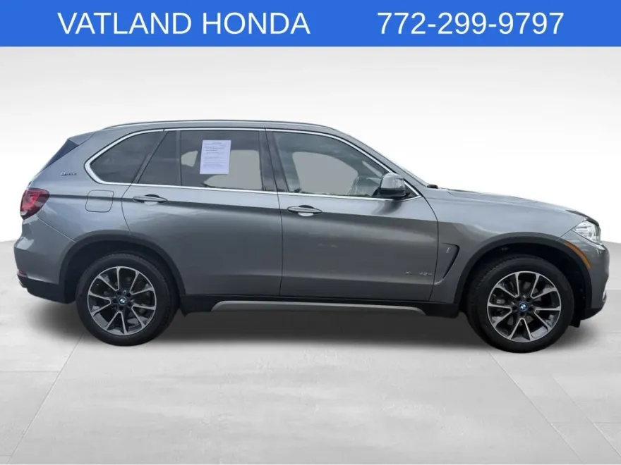 2018 Bmw X5 xDrive40e photo 1