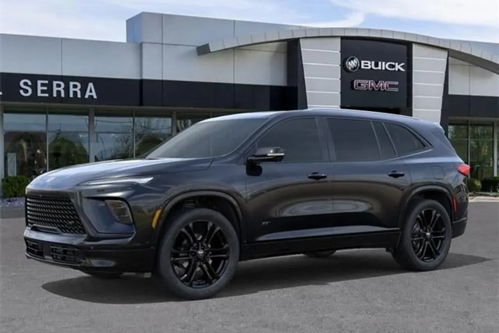 2026 Buick Enclave Sport Touring photo 1