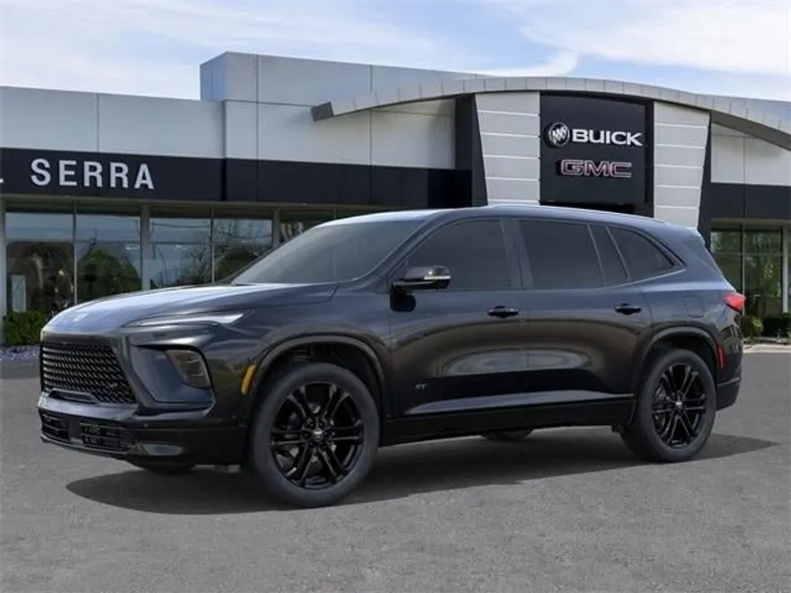 2026 Buick Enclave Sport Touring photo 1