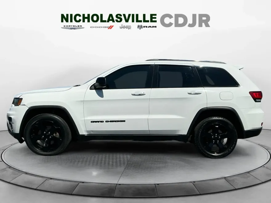 2018 Jeep Grand Cherokee Upland photo 1