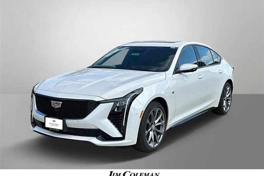 2025 Cadillac CT5 Sport photo 1