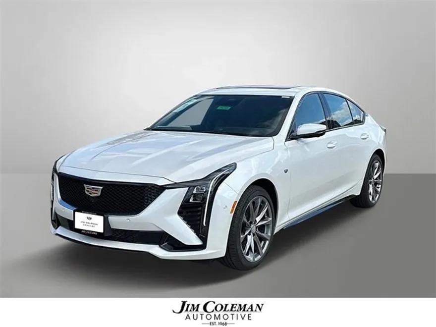 2025 Cadillac CT5 Sport photo 1