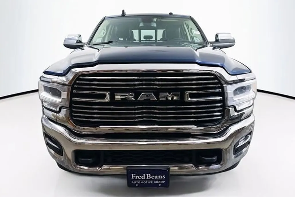 2022 Ram 2500 Laramie photo 1