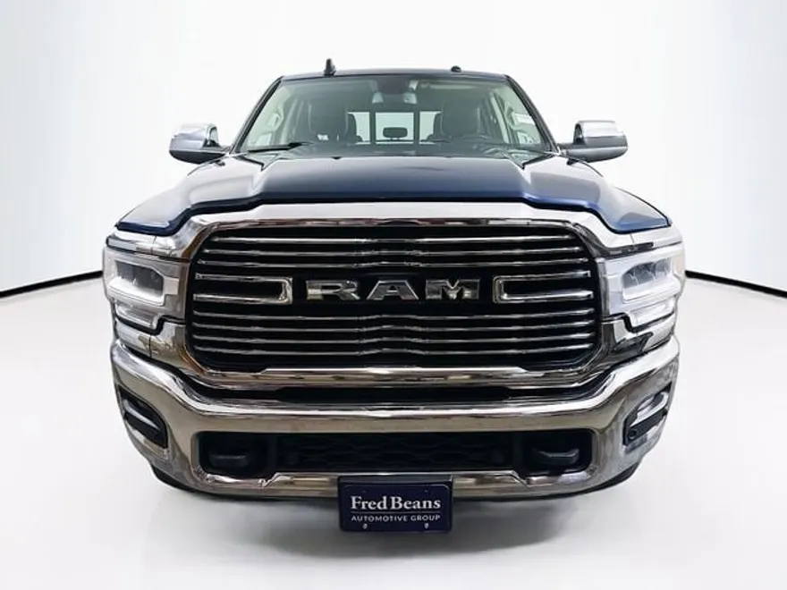 2022 Ram 2500 Laramie photo 1