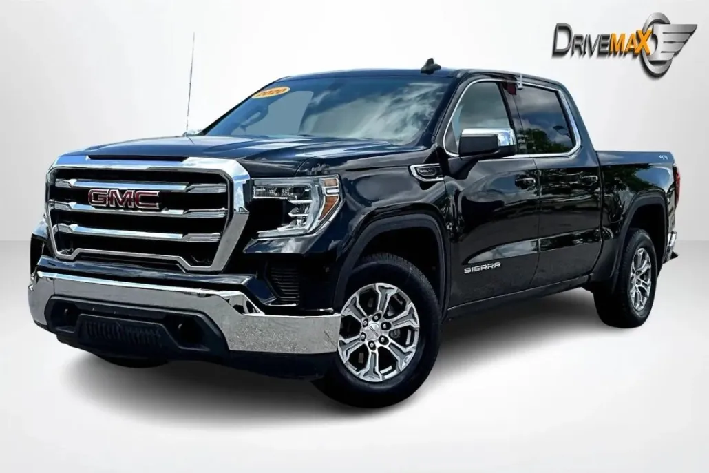 2020 Gmc Sierra 1500 SLE photo 1